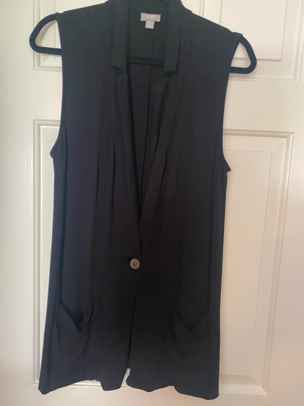 JJILL WEAREVER Vest and Bolero Pants